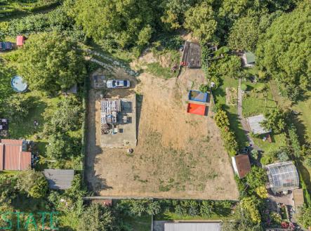 Prodej pozemku pro bydlení, 1 056 m²