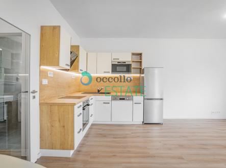 Pronájem bytu, 2+1, 59 m²