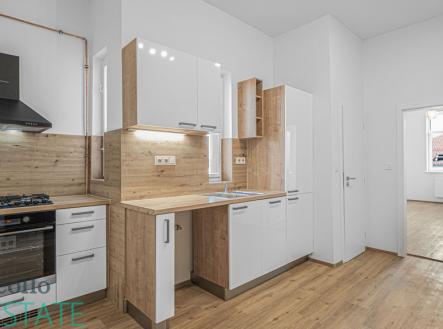 Prodej bytu, 2+1, 62 m² obrázek