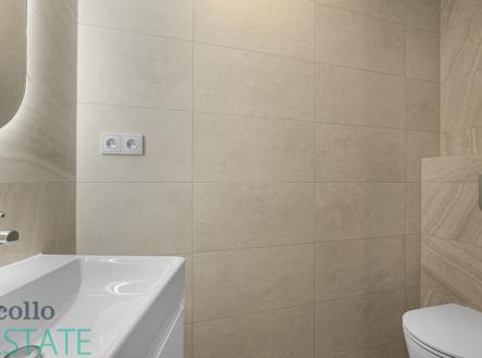 Prodej bytu, 2+kk, 42 m²