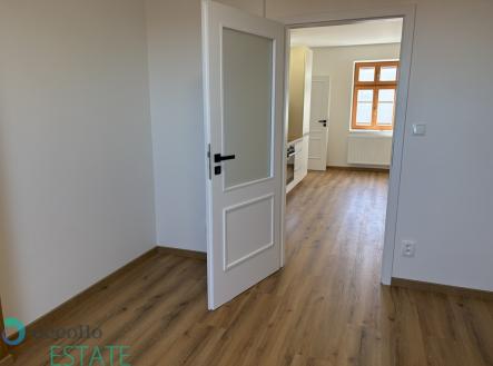 Prodej bytu, 2+kk, 42 m²