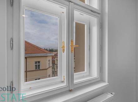 Prodej bytu, 1+kk, 32 m²