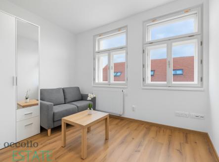 Prodej bytu, 1+kk, 32 m²