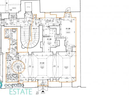 Prodej restaurace, 190 m²
