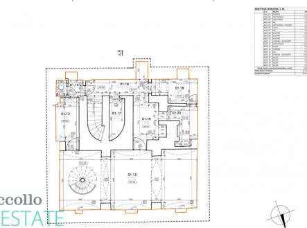 Prodej obchodní prostor, 190 m²