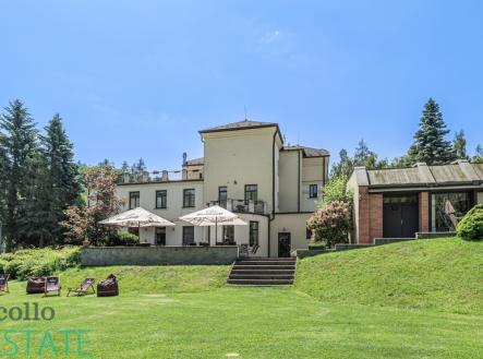 Prodej hotel, 1 430 m²