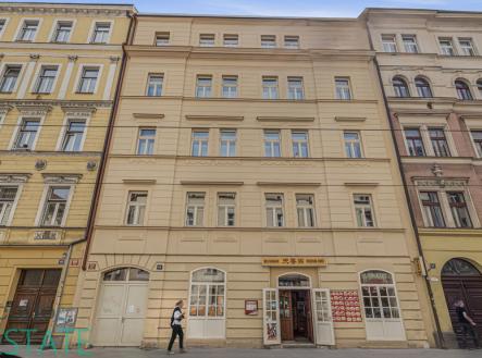 Pronájem bytu, 1+kk, 26 m²