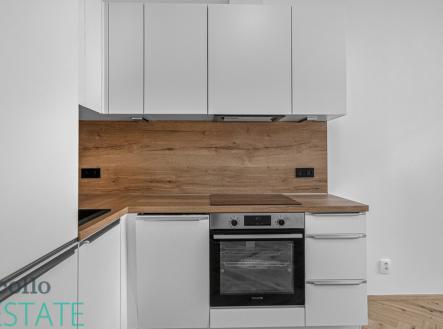 Pronájem bytu, 1+kk, 26 m²