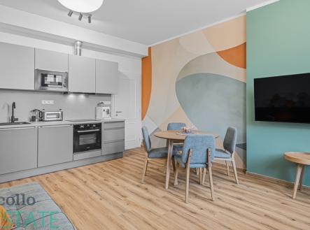 Pronájem bytu, 2+kk, 50 m²