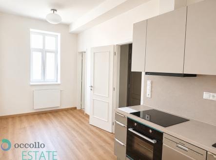 Pronájem bytu, 2+kk, 36 m²