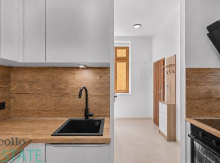Pronájem bytu, 1+kk, 28 m²