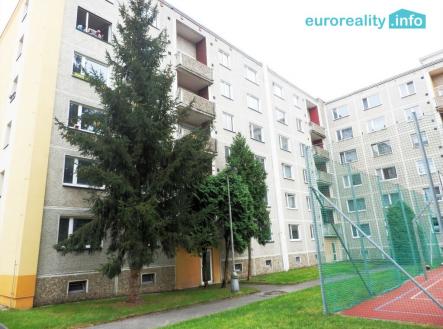 Prodej bytu, 4+1, 75 m²