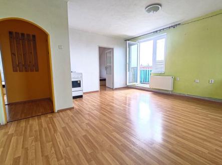 Prodej bytu, 3+1, 70 m²