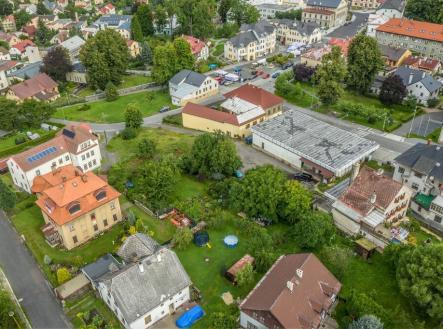 Prodej - pozemek pro bydlení, 852 m²