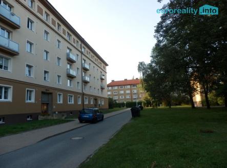 Prodej bytu, 3+kk, 60 m²