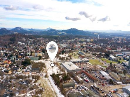 Prodej - pozemek pro komerční výstavbu, 24 657 m²