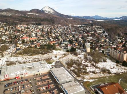 Prodej - pozemek pro komerční výstavbu, 24 657 m²