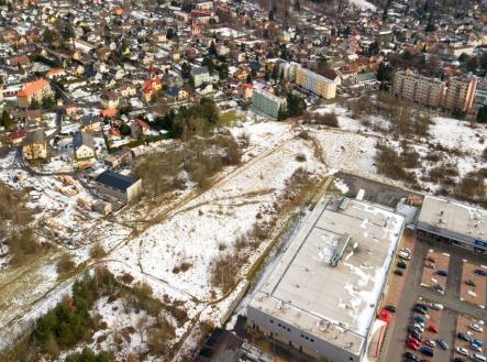 Prodej - pozemek pro komerční výstavbu, 24 657 m²