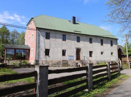 Prodej - zemědělský objekt, 4 007 m²