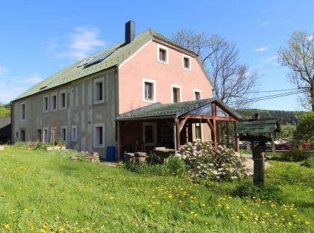 Prodej zemědělského objektu, 4 007 m²