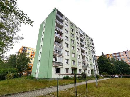 Prodej bytu, 2+1, 59 m²