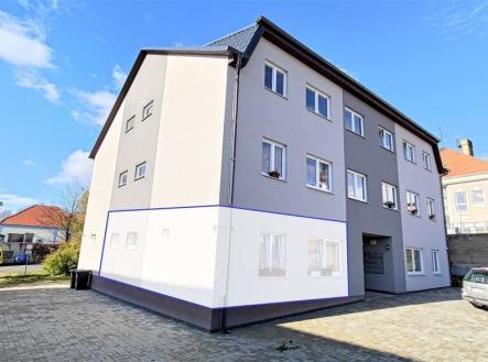 Prodej bytu, 2+kk, 48 m²