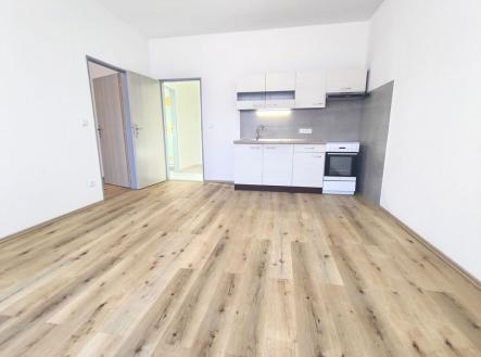 Prodej bytu, 2+kk, 48 m²