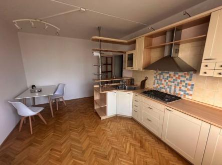 Pronájem bytu, 2+1, 55 m²