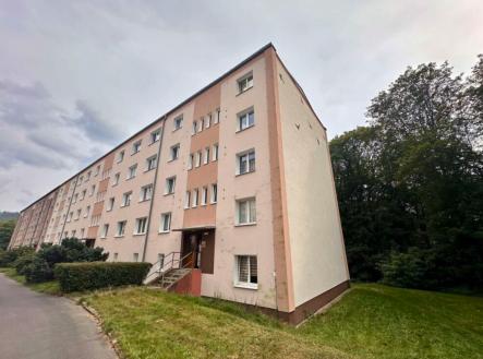 Prodej bytu, 1+1, 35 m²