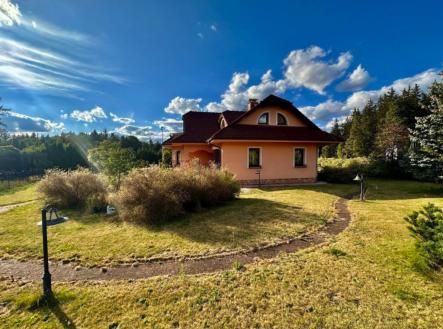 Prodej domu/vily, 314 m²