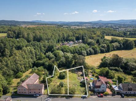 Prodej - pozemek pro bydlení, 1 730 m²