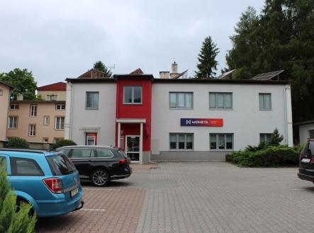 Pronájem obchodní prostor, 100 m²