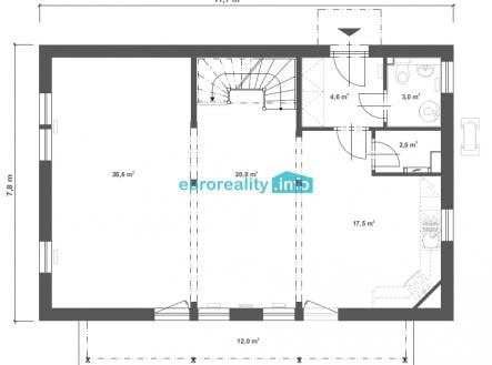 Prodej - dům/vila, 150 m²