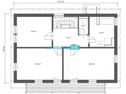 Prodej - dům/vila, 150 m²