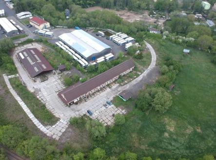 Prodej pozemku pro komerční výstavbu, 30 339 m²