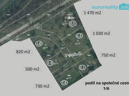 Prodej - pozemek pro bydlení, 5 285 m²