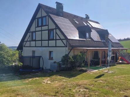 Prodej domu/vily, 2 136 m²