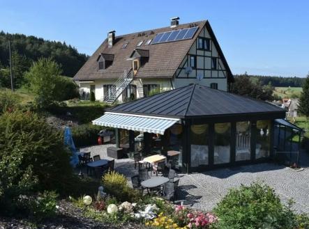 Prodej domu/vily, 2 136 m²