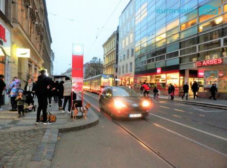 Pronájem - obchodní prostor, 45 m² obrázek