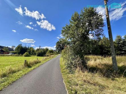 Prodej pozemku pro bydlení, 1 500 m²