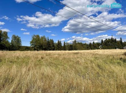 Prodej pozemku pro bydlení, 1 500 m²