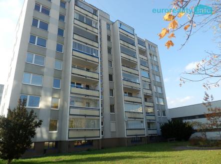 Prodej bytu, 1+kk, 28 m²