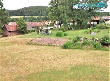 Prodej pozemku pro bydlení, 1 740 m²