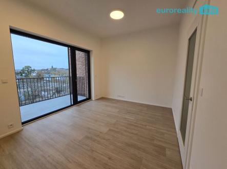 Pronájem bytu, 1+kk, 34 m²