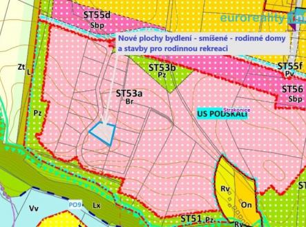 Prodej - pozemek pro bydlení, 1 351 m²