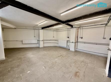 Pronájem obchodní prostor, 175 m²