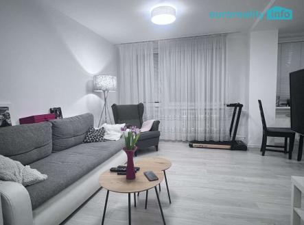 Prodej bytu, 3+1, 61 m²