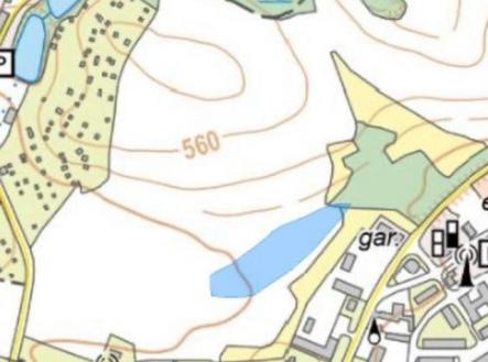 Prodej pozemku pro bydlení, 10 000 m²