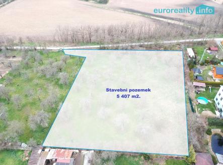 Prodej - pozemek pro komerční výstavbu, 5 285 m²