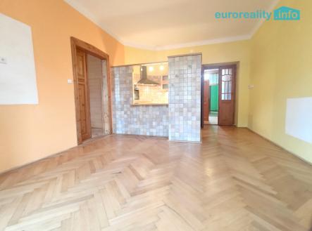 Prodej bytu, 3+kk, 75 m²